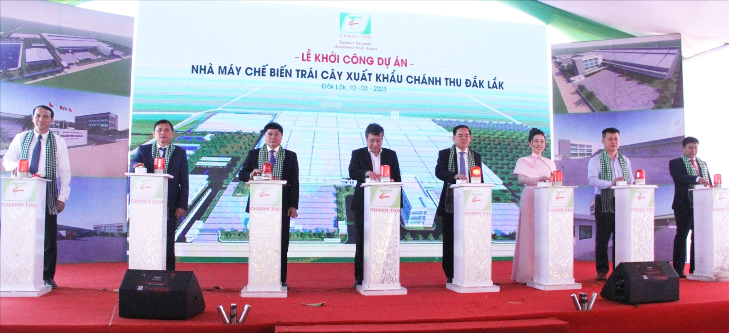 Huyện Cư M’gar đột phá trong thu hút đầu tư
