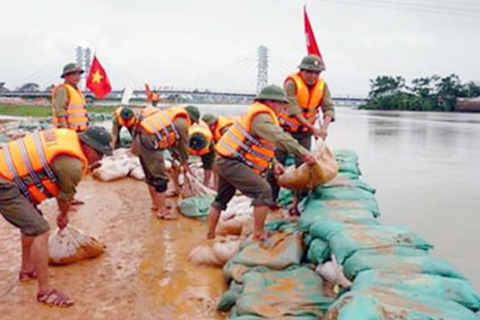 Đắk Lắk chủ động phương án ứng phó thiên tai năm 2025
