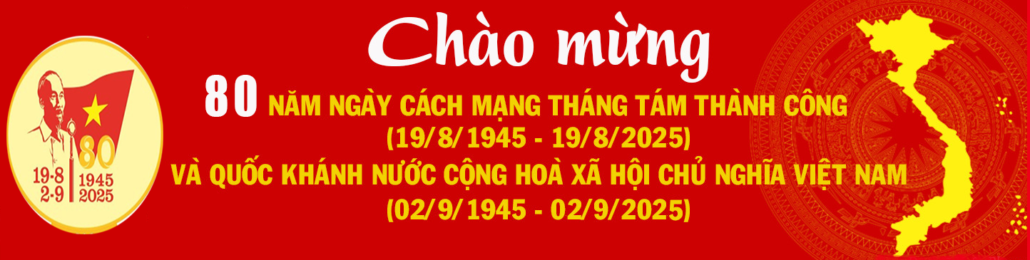 80 năm cách mạng tháng 8 thành công và Quốc