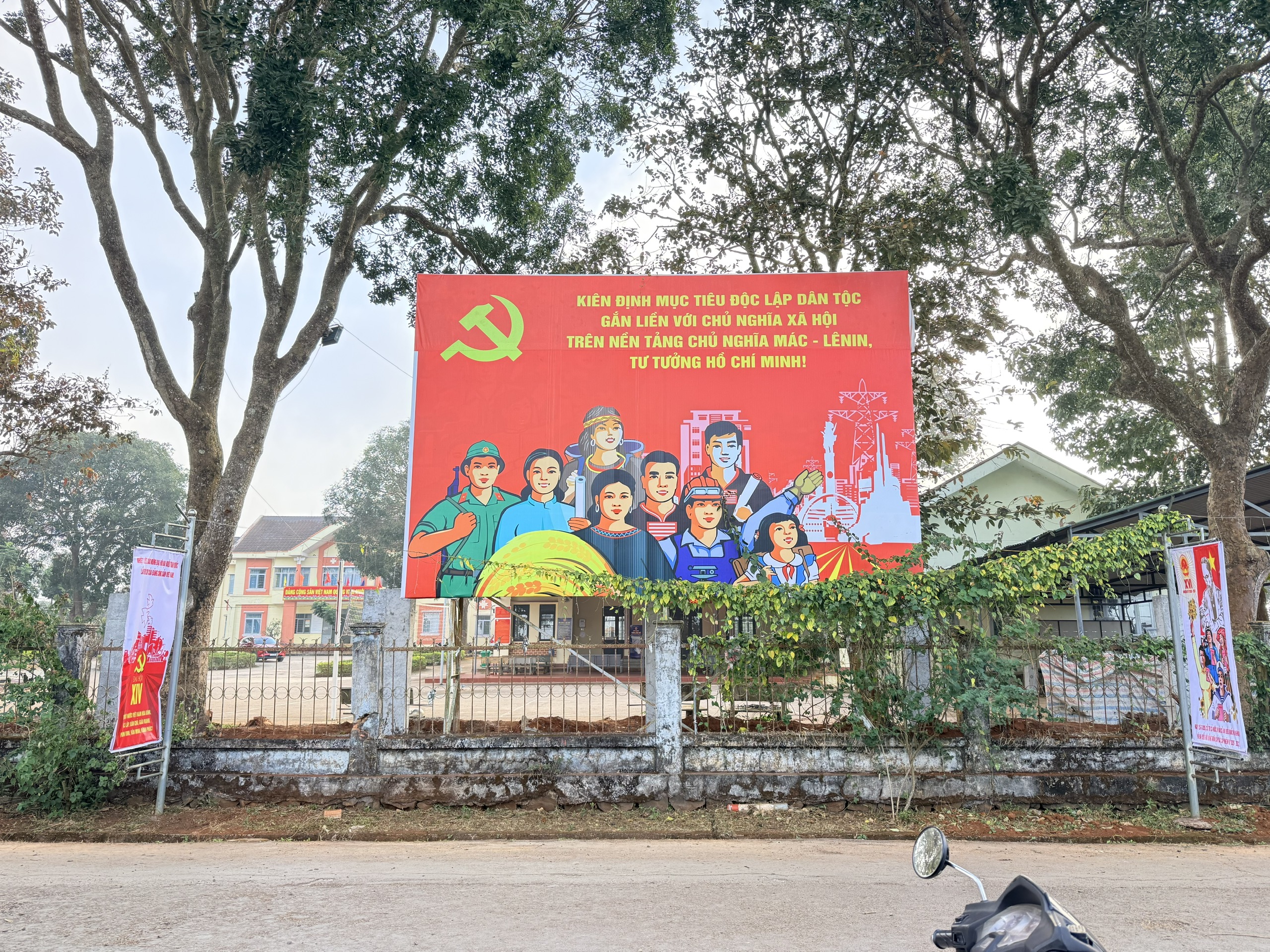 Xã Ea Tul có 09 đơn vị bầu cử đại biểu Quốc hội khóa XVI và HĐND các cấp nhiệm kỳ 2026–2031