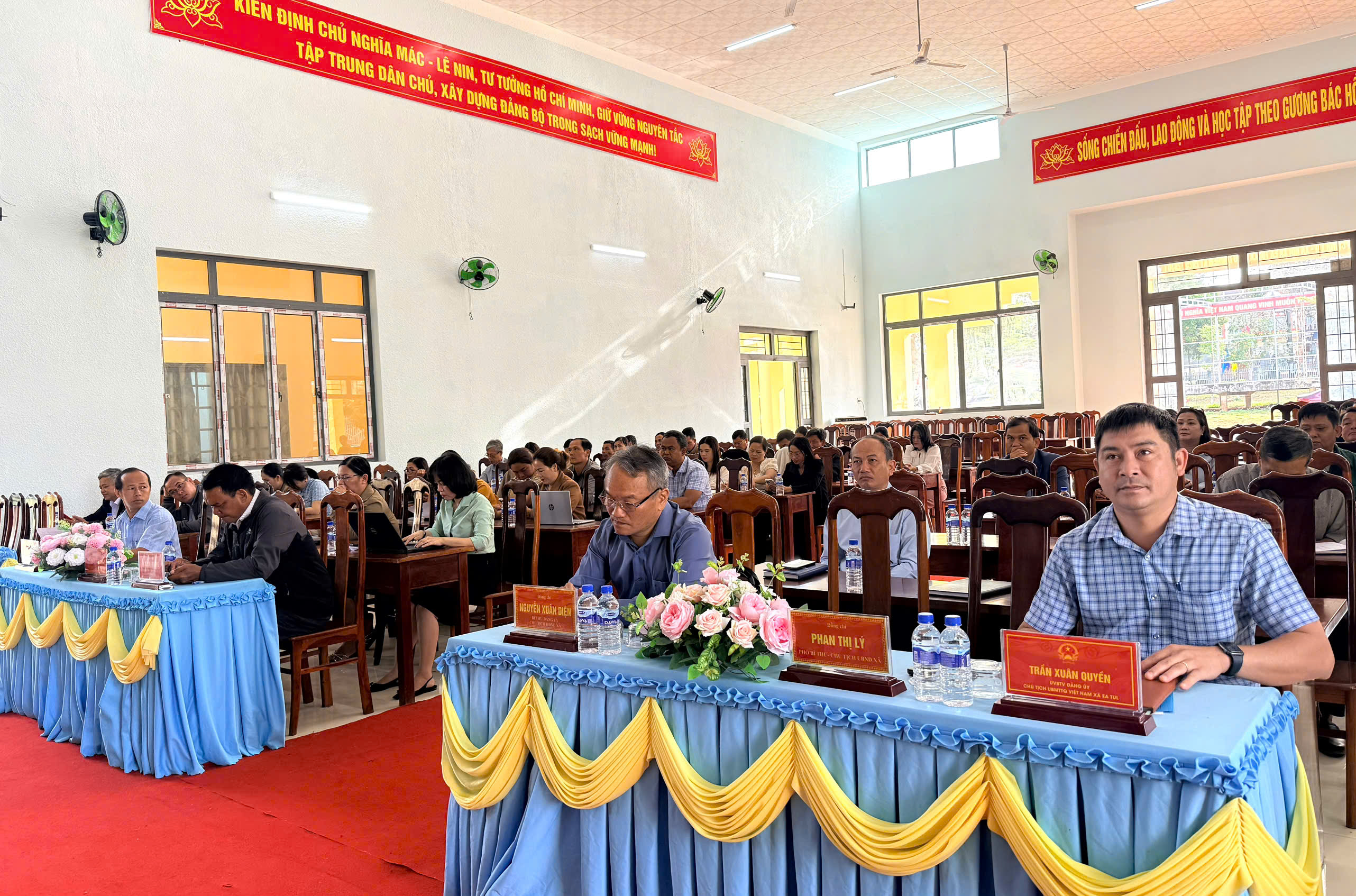 Hội nghị toàn quốc quán triệt, triển khai thực hiện các Nghị quyết số 79 và 80 của Bộ Chính trị